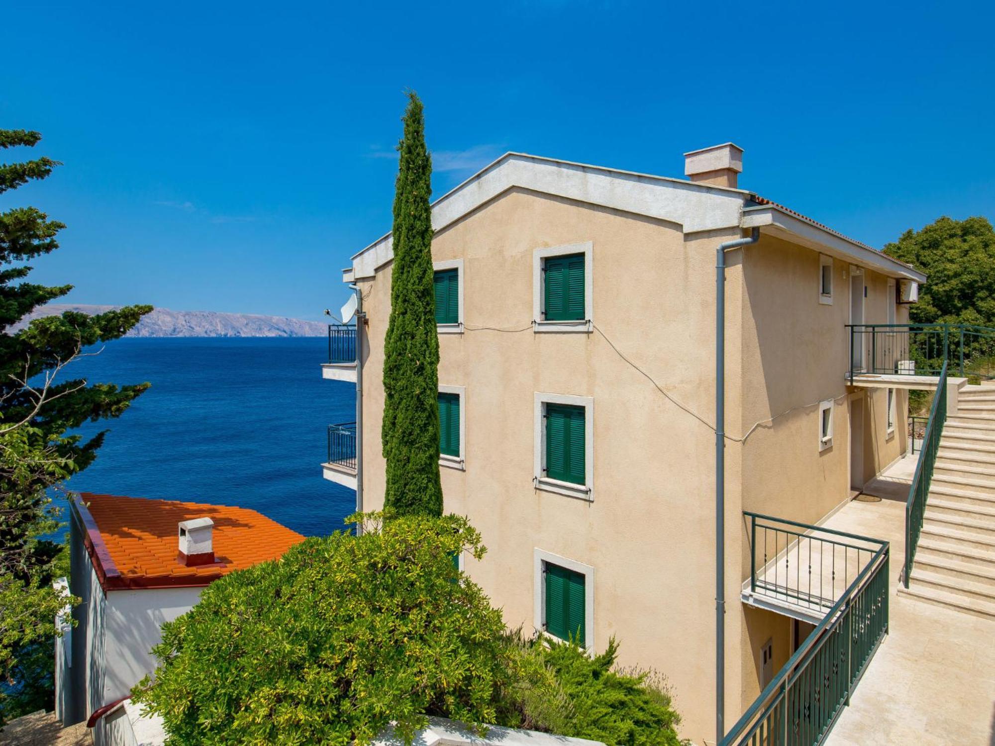 Apartment Marina - Snj102 By Interhome Senj  Eksteriør bilde